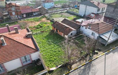 C21BAL'DAN KEPSUT YENİCEDE ANA YOL ÜZERİNDE 312,22 m² ARSA