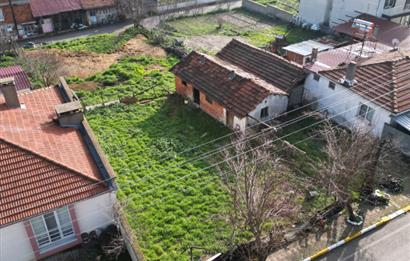 C21BAL'DAN KEPSUT YENİCEDE ANA YOL ÜZERİNDE 312,22 m² ARSA