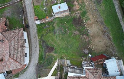 C21 BAL'DAN İVRİNDİ KORUCUDA 2 KAT İMARLI, 304 m² SATILIK ARSA