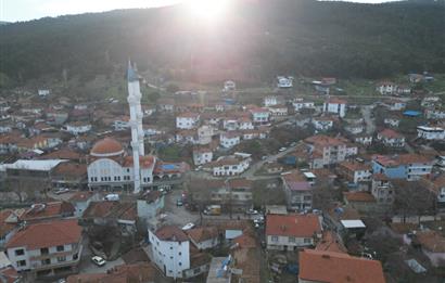 C21 BAL'DAN İVRİNDİ KORUCUDA 2 KAT İMARLI, 304 m² SATILIK ARSA