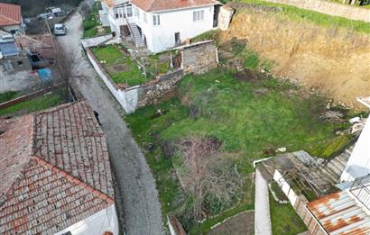 C21 BAL'DAN İVRİNDİ KORUCUDA 2 KAT İMARLI, 304 m² SATILIK ARSA