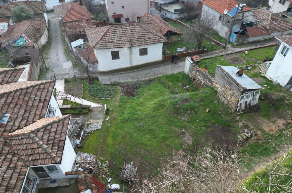 C21 BAL'DAN İVRİNDİ KORUCUDA 2 KAT İMARLI, 304 m² SATILIK ARSA