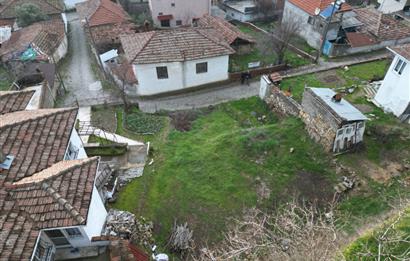 C21 BAL'DAN İVRİNDİ KORUCUDA 2 KAT İMARLI, 304 m² SATILIK ARSA