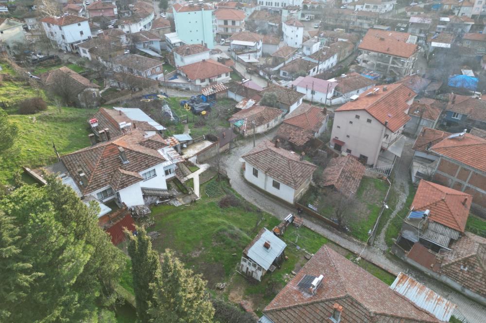 C21 BAL'DAN İVRİNDİ KORUCUDA 2 KAT İMARLI, 304 m² SATILIK ARSA