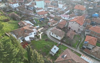 C21 BAL'DAN İVRİNDİ KORUCUDA 2 KAT İMARLI, 304 m² SATILIK ARSA