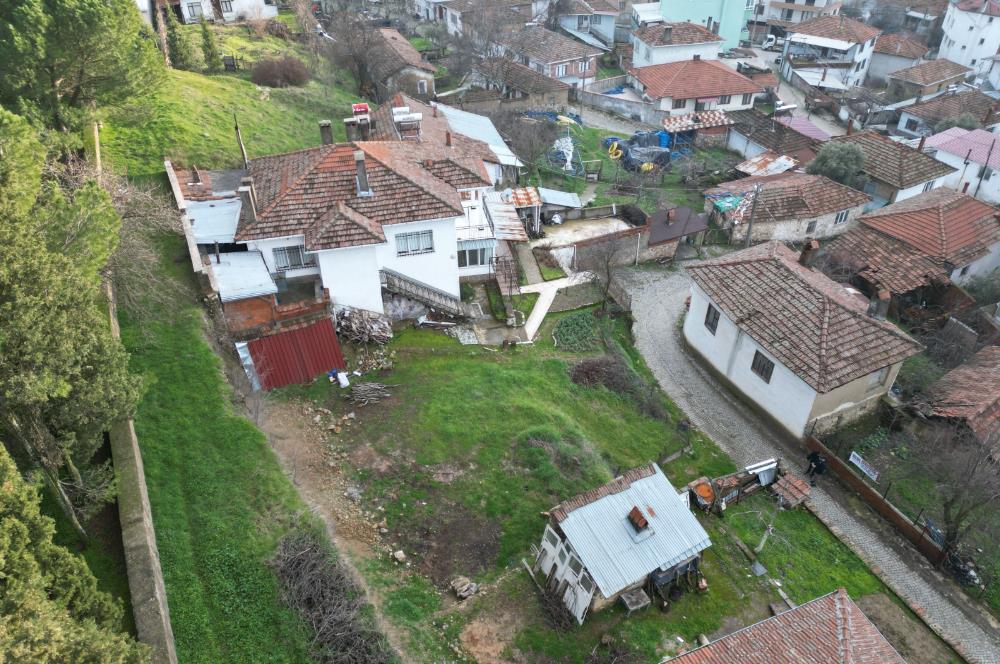 C21 BAL'DAN İVRİNDİ KORUCUDA 2 KAT İMARLI, 304 m² SATILIK ARSA