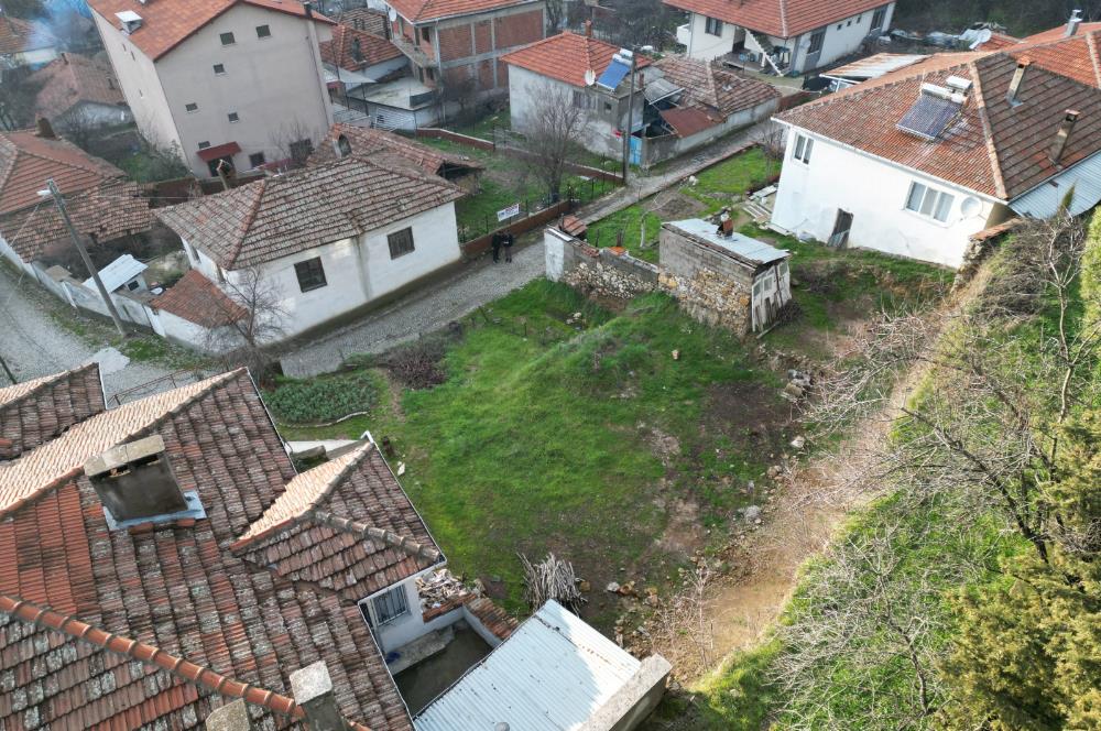 C21 BAL'DAN İVRİNDİ KORUCUDA 2 KAT İMARLI, 304 m² SATILIK ARSA