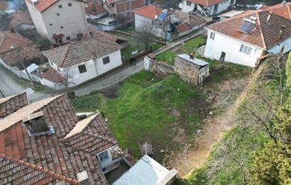 C21 BAL'DAN İVRİNDİ KORUCUDA 2 KAT İMARLI, 304 m² SATILIK ARSA