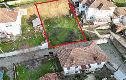 C21 BAL'DAN İVRİNDİ KORUCUDA 2 KAT İMARLI, 304 m² SATILIK ARSA