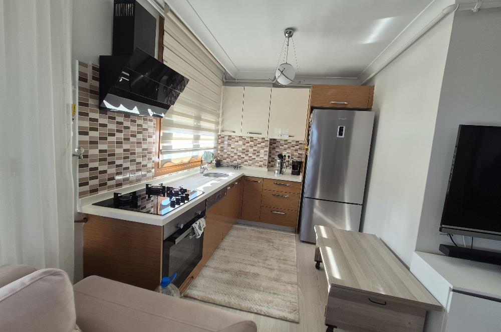 PENDİK ESENLER'DE EMSALSİZ KATTA TEK 2+1 SATILIK DAİRE