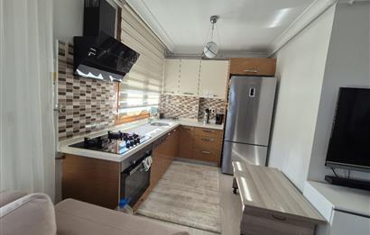 PENDİK ESENLER'DE EMSALSİZ KATTA TEK 2+1 SATILIK DAİRE