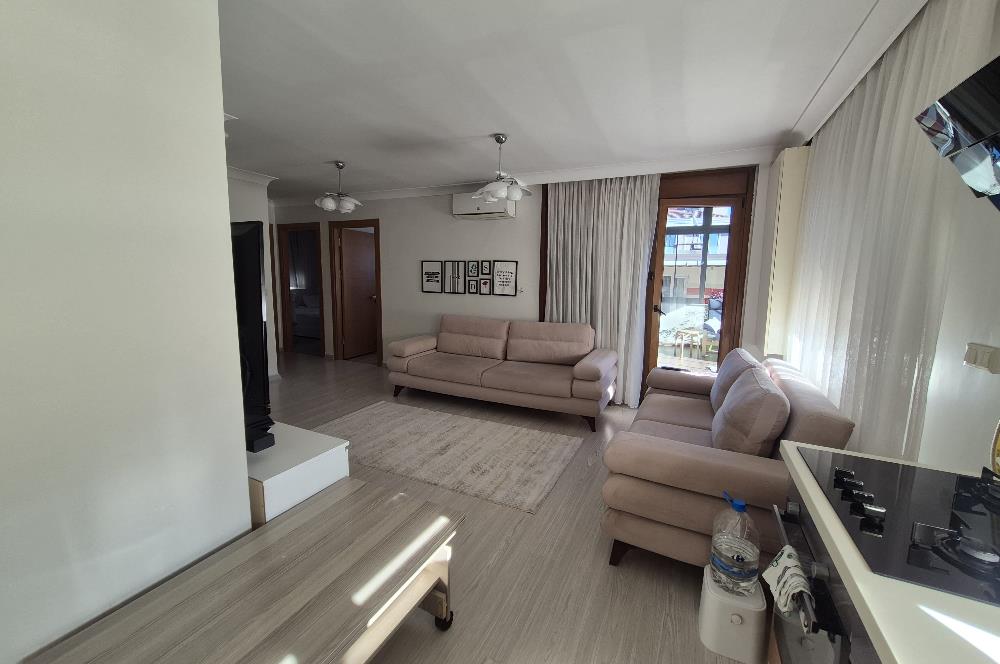 PENDİK ESENLER'DE EMSALSİZ KATTA TEK 2+1 SATILIK DAİRE