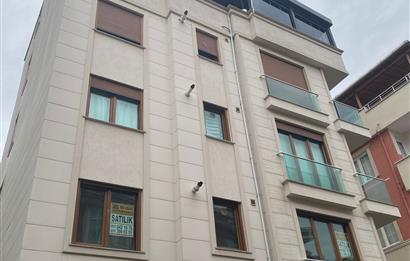 PENDİK ESENLER'DE EMSALSİZ KATTA TEK 2+1 SATILIK DAİRE