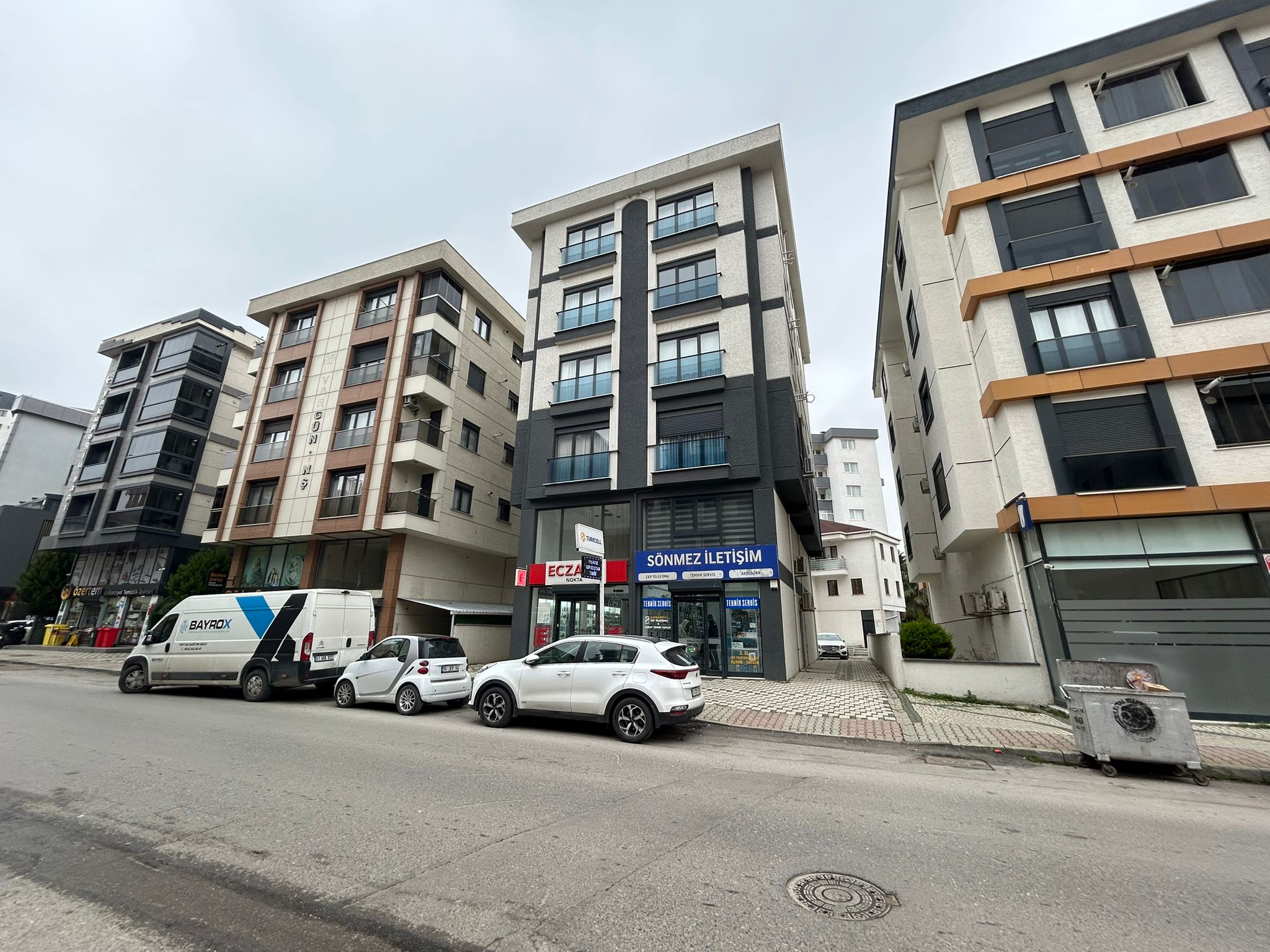 KARTAL KARLIKTEPE 2+1 KİRALIK