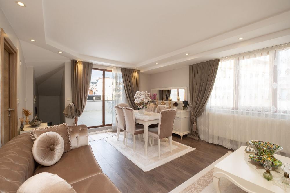 CEVİZLİ MAHALLESİ 3+1 DUBLEKS SATILIK