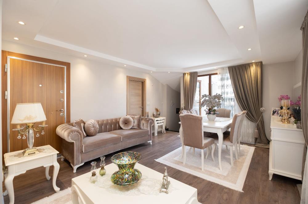 CEVİZLİ MAHALLESİ 3+1 DUBLEKS SATILIK