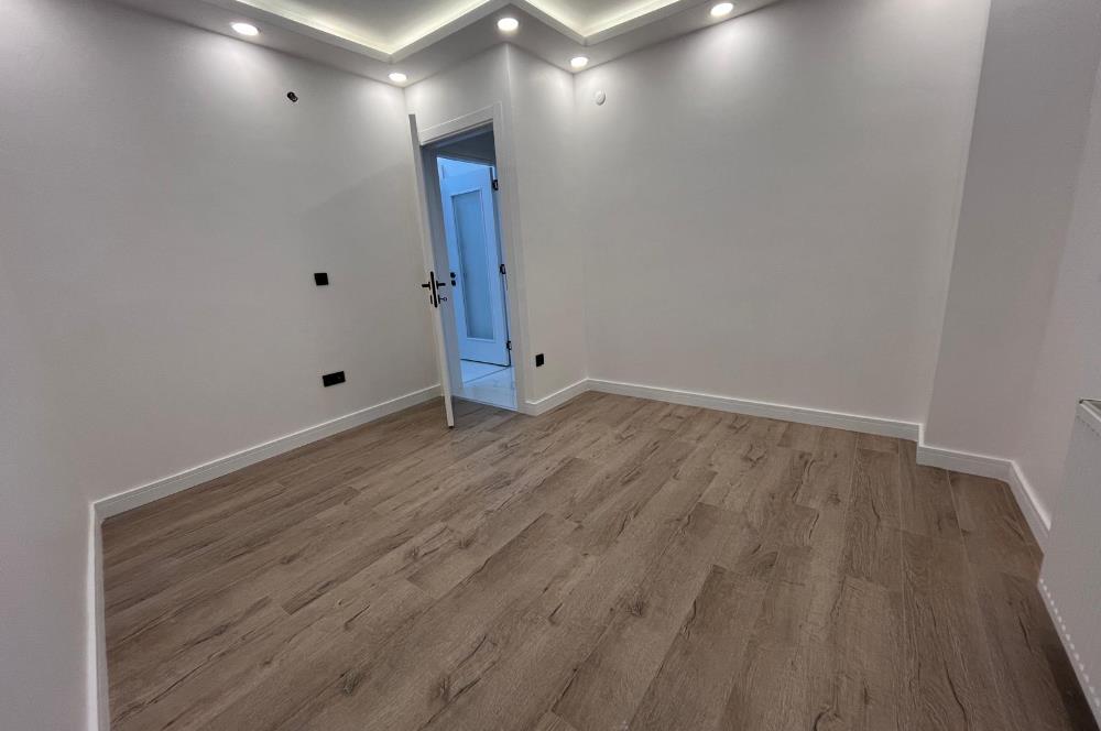 İDEALTEPE'DE YENİ BİNADA İÇİ FULL YENİLENMİŞ LÜX KONSEPT 2+1