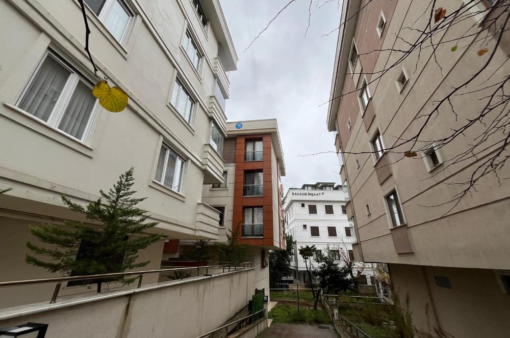 İDEALTEPE'DE YENİ BİNADA İÇİ FULL YENİLENMİŞ LÜX KONSEPT 2+1