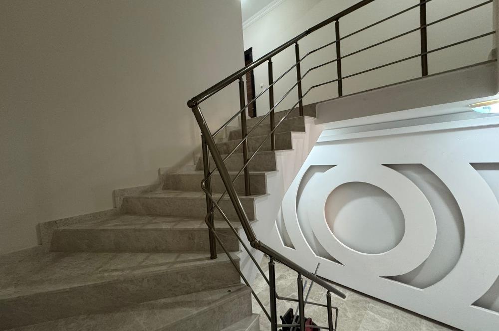 1298286656 Foça Bağarası'nda Site İçinde Sıfır Bahçe Katı Satılık 2+1 Daire 