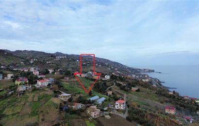 M21 TEAM'DEN AKÇAABAT YATIRIMLIK İMARLI ARSA