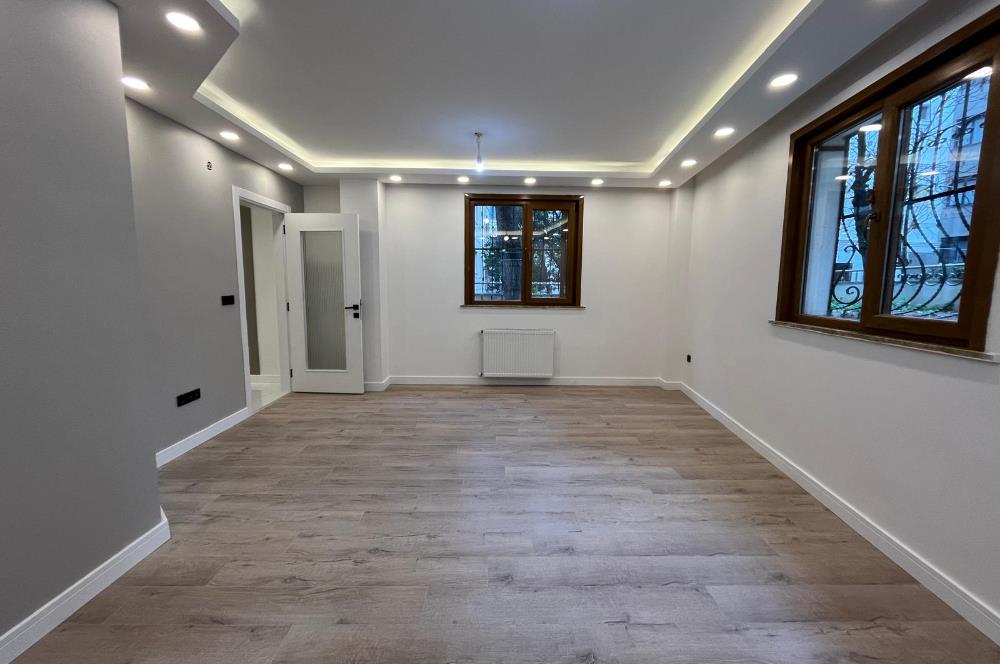 İDEALTEPE'DE YENİ BİNADA İÇİ FULL YENİLENMİŞ LÜX KONSEPT 2+1