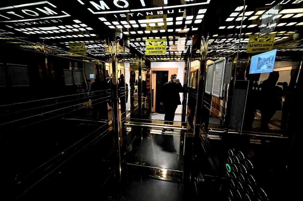 C21 NEXAR'DAN MOTTO İSTANBUL REZİDANS KİRALIK YAPILI UYGUN DAİRE