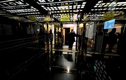 C21 NEXAR'DAN MOTTO İSTANBUL REZİDANS KİRALIK YAPILI UYGUN DAİRE