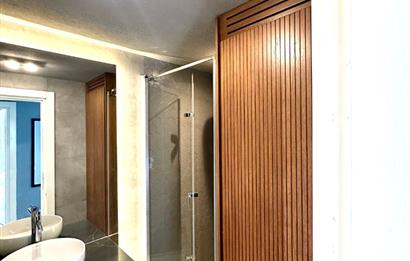 Sahile 300 m | Eşyalı | Otoparklı 2+1 |Eski Emlak Bank Konutlar