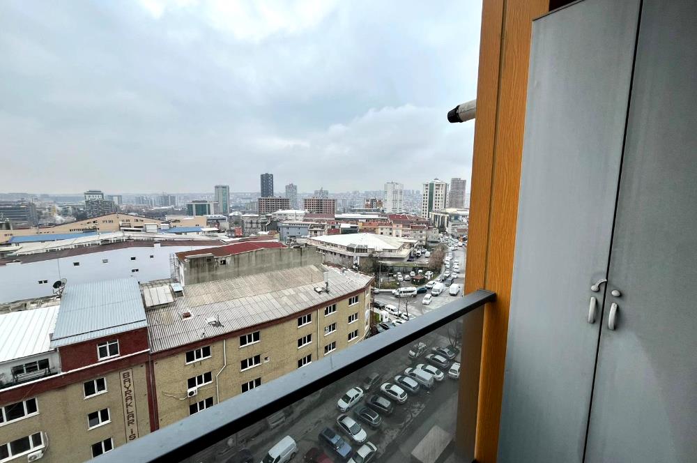 C21 NEXAR'DAN MOTTO İSTANBUL REZİDANS KİRALIK YAPILI UYGUN DAİRE