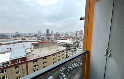 C21 NEXAR'DAN MOTTO İSTANBUL REZİDANS KİRALIK YAPILI UYGUN DAİRE