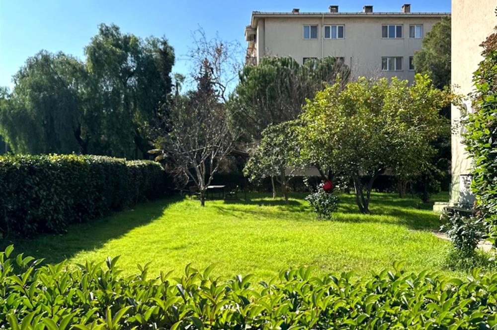 Sahile 300 m | Eşyalı | Otoparklı 2+1 |Eski Emlak Bank Konutlar