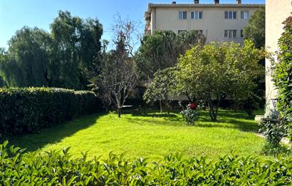 Sahile 300 m | Eşyalı | Otoparklı 2+1 |Eski Emlak Bank Konutlar