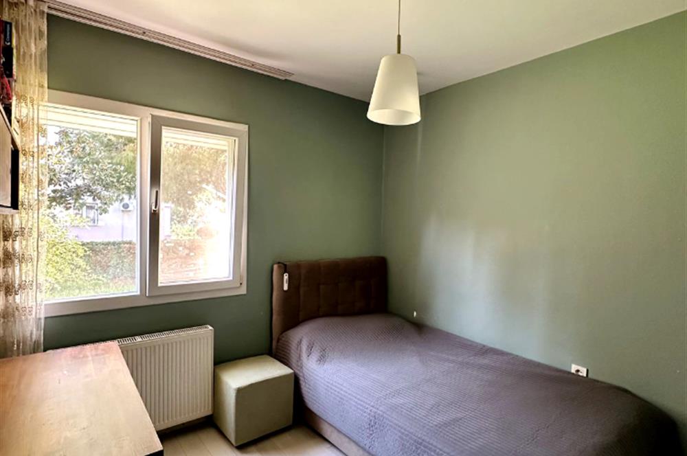 Sahile 300 m | Eşyalı | Otoparklı 2+1 |Eski Emlak Bank Konutlar