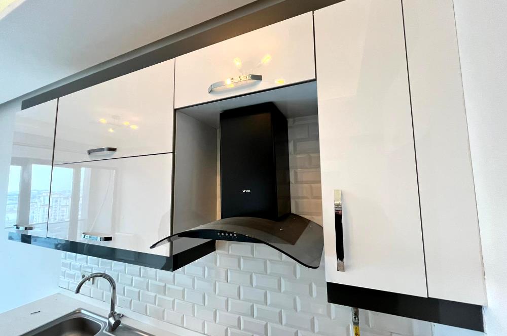 C21 NEXAR'DAN MOTTO İSTANBUL REZİDANS KİRALIK YAPILI UYGUN DAİRE