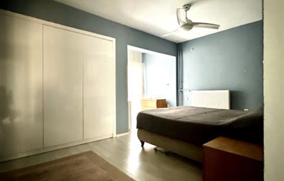 Sahile 300 m | Eşyalı | Otoparklı 2+1 |Eski Emlak Bank Konutlar