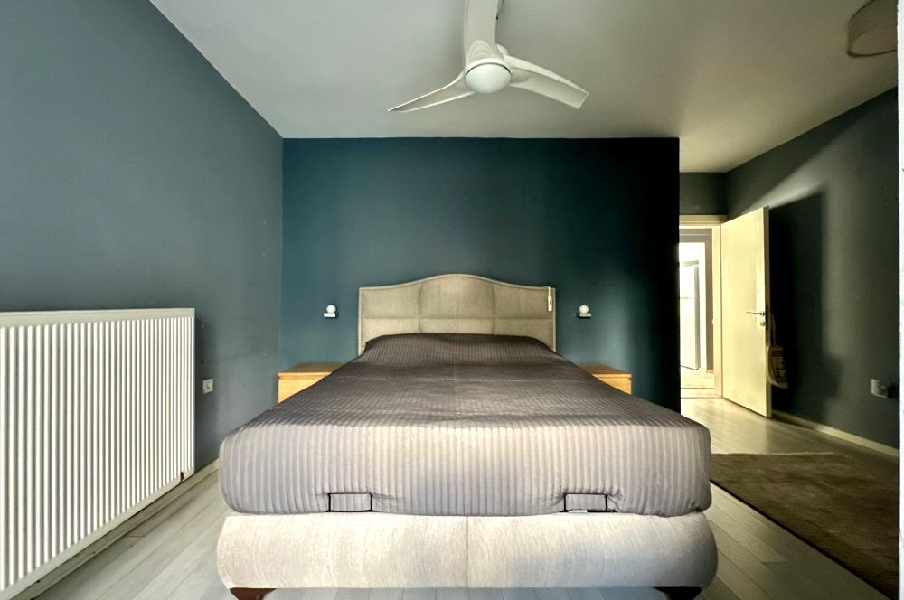 Sahile 300 m | Eşyalı | Otoparklı 2+1 |Eski Emlak Bank Konutlar