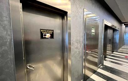 C21 NEXAR'DAN MOTTO İSTANBUL REZİDANS KİRALIK YAPILI UYGUN DAİRE