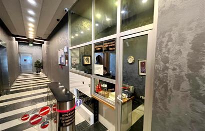 C21 NEXAR'DAN MOTTO İSTANBUL REZİDANS KİRALIK YAPILI UYGUN DAİRE