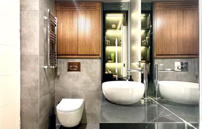 Sahile 300 m | Eşyalı | Otoparklı 2+1 |Eski Emlak Bank Konutlar