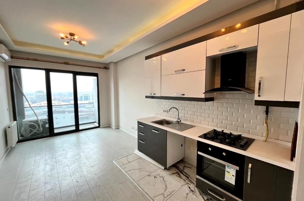 C21 NEXAR'DAN MOTTO İSTANBUL REZİDANS KİRALIK YAPILI UYGUN DAİRE