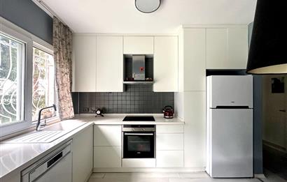 Sahile 300 m | Eşyalı | Otoparklı 2+1 |Eski Emlak Bank Konutlar