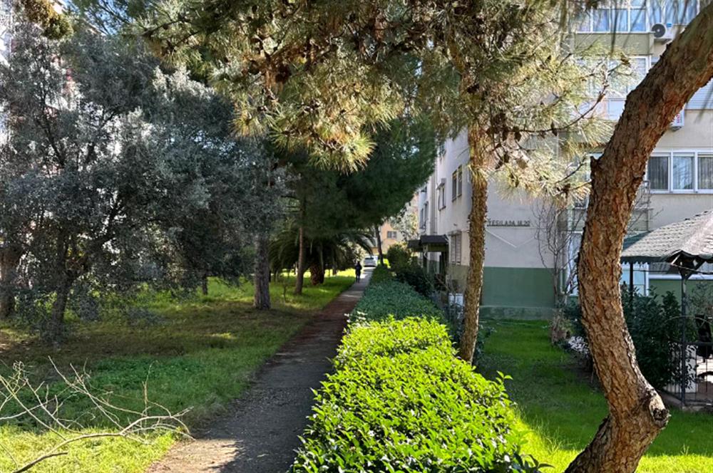 Sahile 300 m | Eşyalı | Otoparklı 2+1 |Eski Emlak Bank Konutlar