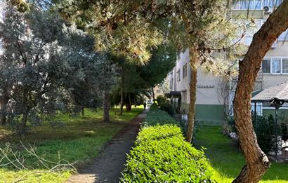 Sahile 300 m | Eşyalı | Otoparklı 2+1 |Eski Emlak Bank Konutlar