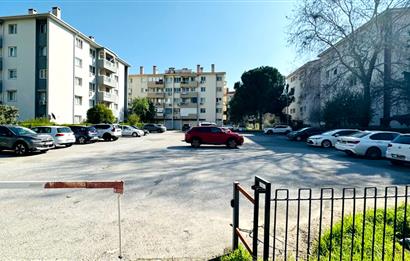 Sahile 300 m | Eşyalı | Otoparklı 2+1 |Eski Emlak Bank Konutlar