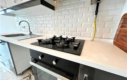 C21 NEXAR'DAN MOTTO İSTANBUL REZİDANS KİRALIK YAPILI UYGUN DAİRE