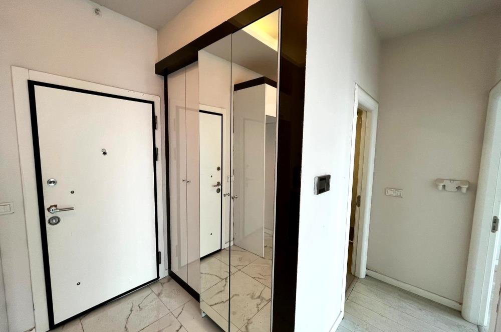 C21 NEXAR'DAN MOTTO İSTANBUL REZİDANS KİRALIK YAPILI UYGUN DAİRE