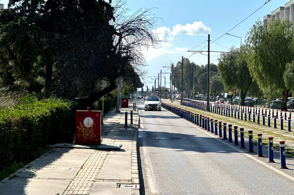 Sahile 300 m | Eşyalı | Otoparklı 2+1 |Eski Emlak Bank Konutlar