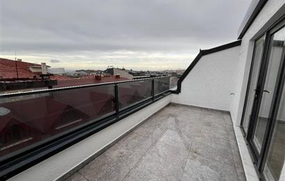 İDEALTEPE MİNİBÜS YOLUNDA SAHİLE YÜRÜME MESAFELİ LÜX 2+2 DUBLEKS