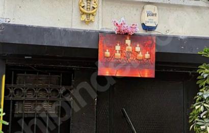 İSTİKLAL CADDESİ PARALELİNDE KİRALIK DÜKKAN, MAĞAZA. CAFE, DEPO