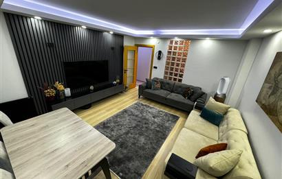 TEPE RESİDENCE'TA METROYA YÜRÜME MESAFELİ AYRI MUTFAK 2+1